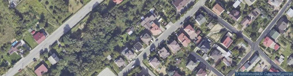 Zdjęcie satelitarne Ram - Trans Łukasz Ramus