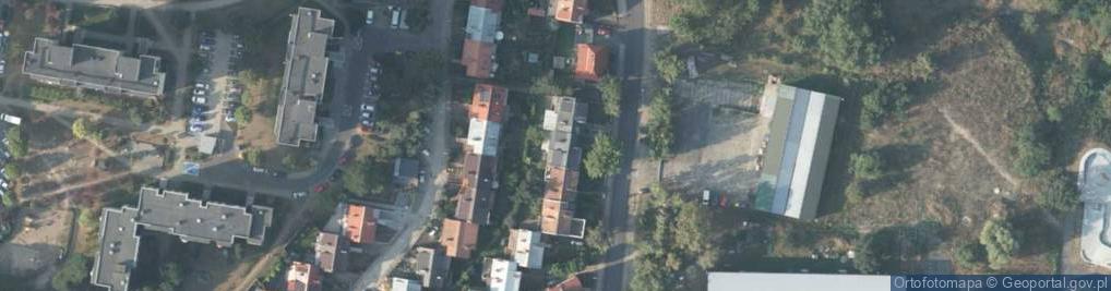 Zdjęcie satelitarne Ramalgo Olga Markowska