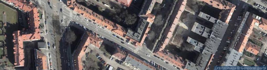 Zdjęcie satelitarne Ramar Firma Handlowo-Usługowa Arkadiusz Foksiński