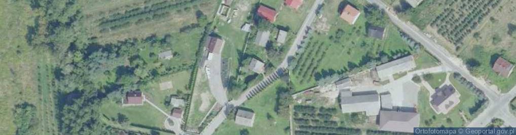Zdjęcie satelitarne Ramcomp Zwolski Karol