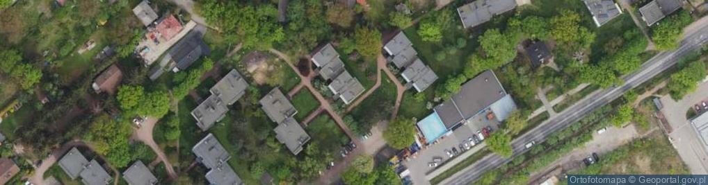 Zdjęcie satelitarne Ramco