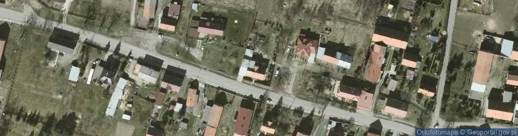 Zdjęcie satelitarne Ramel Łukasz Śmiertka