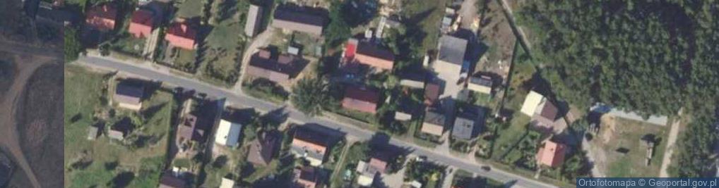 Zdjęcie satelitarne Ramex Roman Majtas