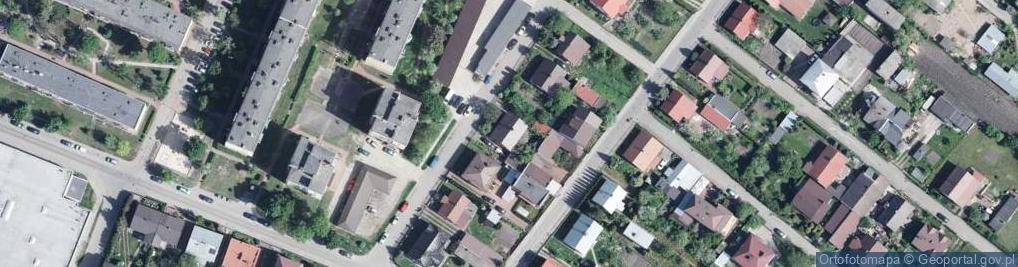 Zdjęcie satelitarne Ramex