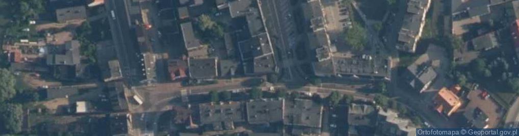 Zdjęcie satelitarne Ramglass