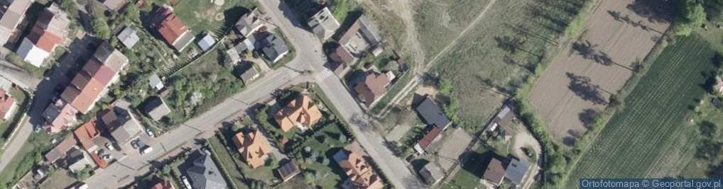 Zdjęcie satelitarne Rami-Auto Sklep Motoryzacyjny Rafał Witkowski