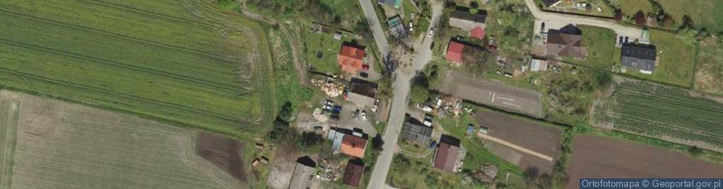 Zdjęcie satelitarne Ramicar