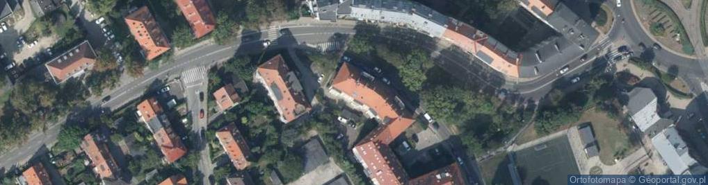 Zdjęcie satelitarne Ramik Monika Irena Steinke