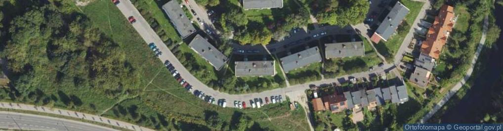 Zdjęcie satelitarne Ramkser