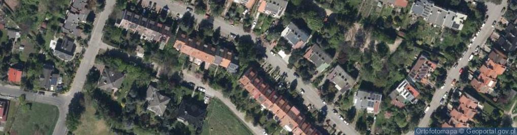 Zdjęcie satelitarne "Ramm" Firma Handlowo-Usługowa Gotowicki Andrzej