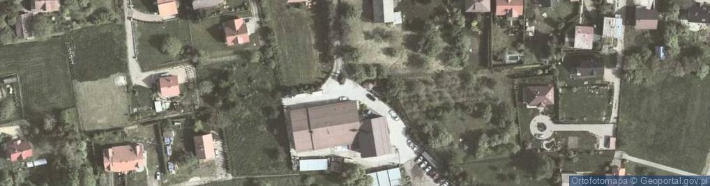 Zdjęcie satelitarne Rampol s. j.