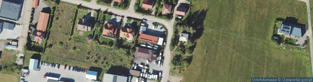 Zdjęcie satelitarne Ramred Michał Budlewski