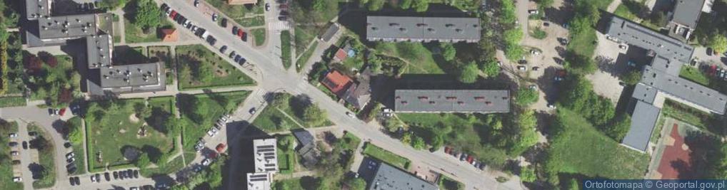 Zdjęcie satelitarne Rams 2 Ewa Soroczyńska