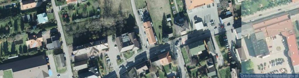 Zdjęcie satelitarne Rams-Jekiełek Aneta Sklep Zielarsko-Medyczny