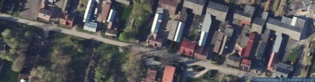 Zdjęcie satelitarne Ramstal