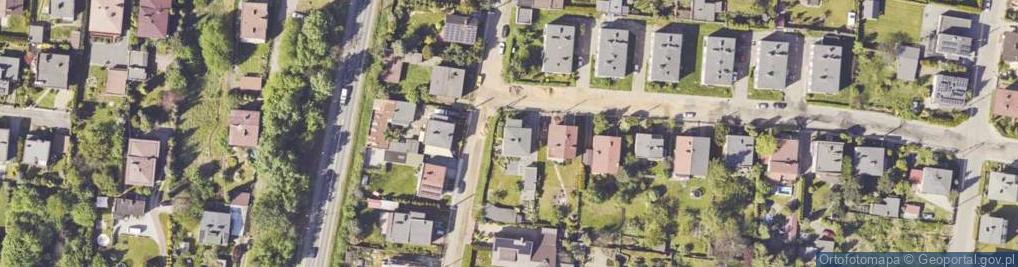 Zdjęcie satelitarne Ramuś Andrzej Firma Handlowo Produkcyjno Usługowa Uramet-TG Andrzej Ramuś Nazwa Skrócona: F.H.P.U.Uramet-TG Andrzej Ramuś