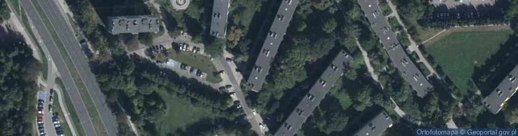 Zdjęcie satelitarne Ramza Kamil Krawczyk