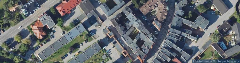 Zdjęcie satelitarne Ramzes Piotr Lewnau