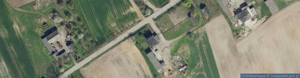Zdjęcie satelitarne Ramzes-Spawalnictwo Usługi Remontowo Budowlane Adam Krzoska
