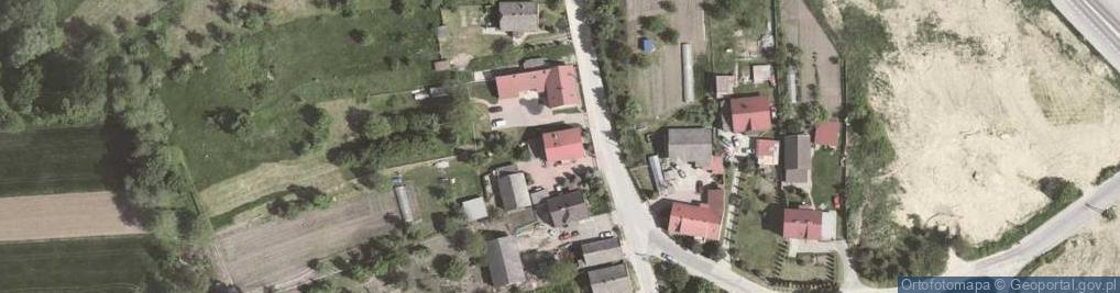 Zdjęcie satelitarne Ranbud Janusz Ryszard Kunas Andrzej Chwaja