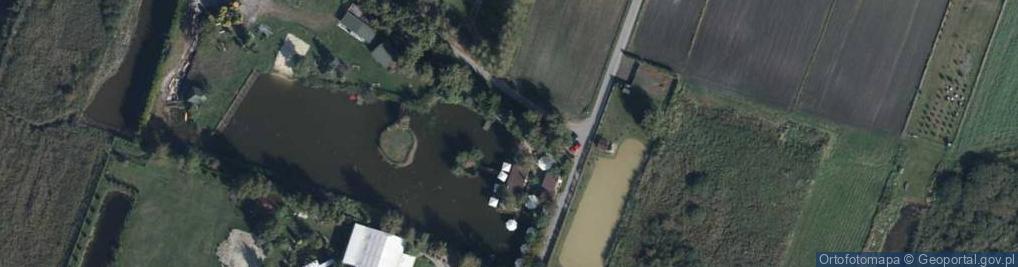 Zdjęcie satelitarne Ranczo Budrysa- Ernest Charczuk