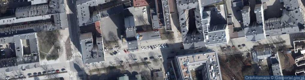 Zdjęcie satelitarne Randstad - pośrednictwo pracy