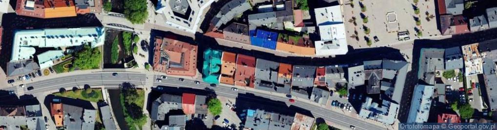 Zdjęcie satelitarne Ranoli Radosław Pawłowski