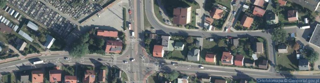 Zdjęcie satelitarne Rant Wiesław Nizio