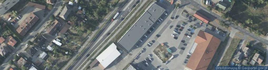 Zdjęcie satelitarne Rap-Diesel Zakład Usługowy Nip:5971477807 Duszewski Krzysztof