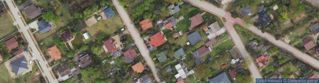 Zdjęcie satelitarne Rap-Trans Michał Rapczyński