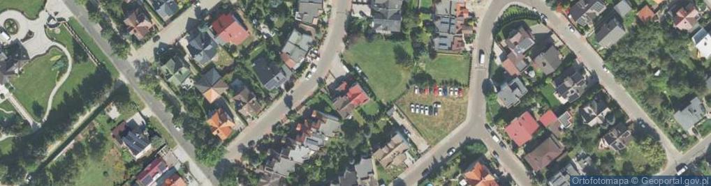 Zdjęcie satelitarne Rapar