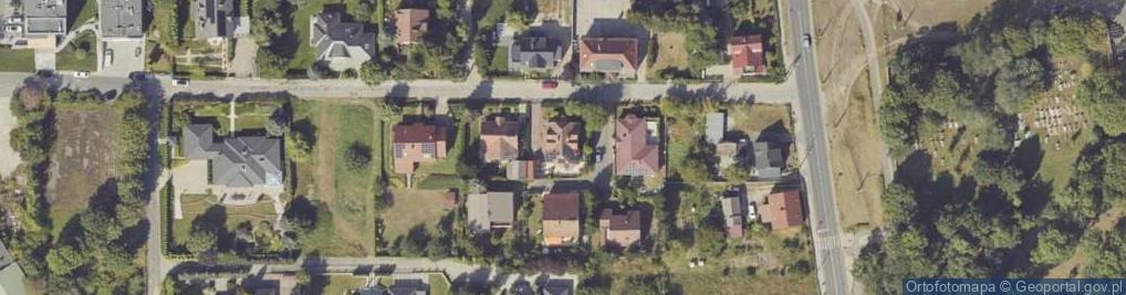 Zdjęcie satelitarne Rapid Krzysztof Gortyński