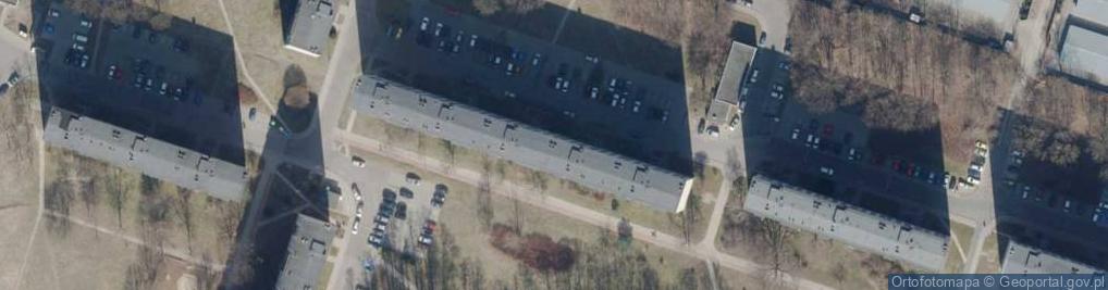 Zdjęcie satelitarne Rapido