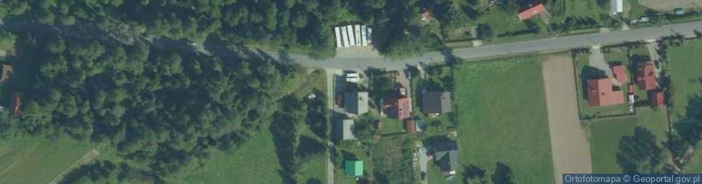 Zdjęcie satelitarne Raptrans