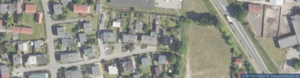Zdjęcie satelitarne RAP