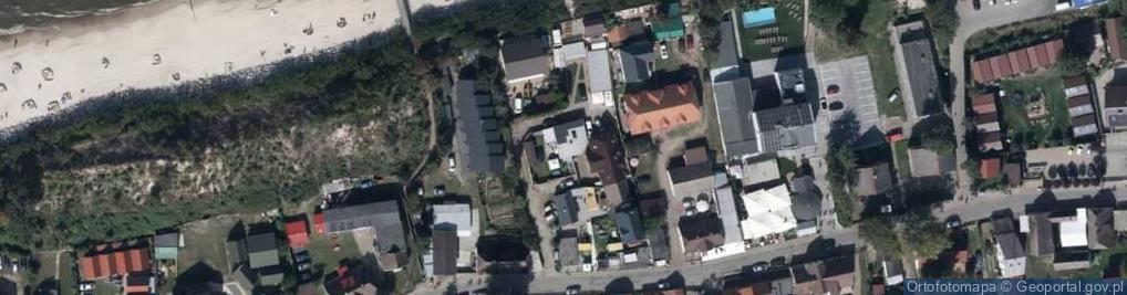 Zdjęcie satelitarne Rarity