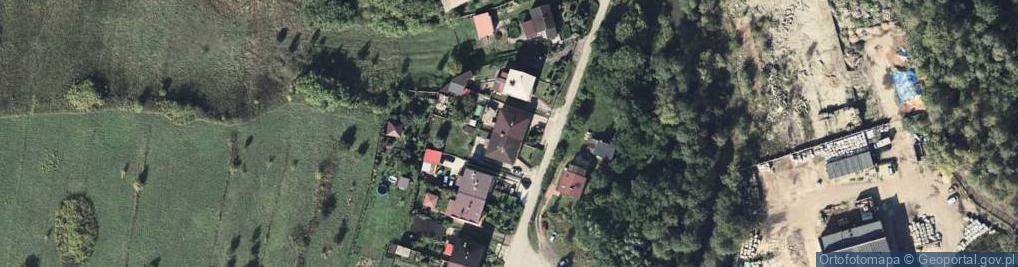 Zdjęcie satelitarne Rarok Jolanta i Marek Handel Hurtowy i Detal Artyk Przemysł i Spożywcz