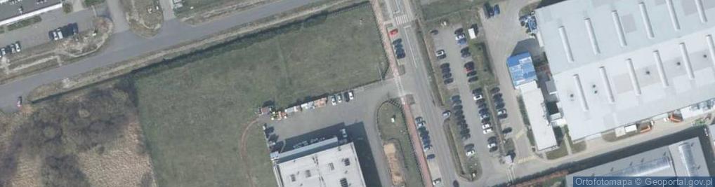 Zdjęcie satelitarne Rasch Polska