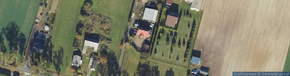 Zdjęcie satelitarne Rassbud