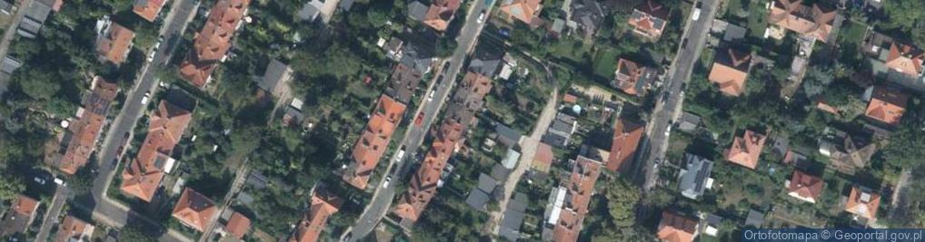 Zdjęcie satelitarne Rastbud Radosław Steblewski