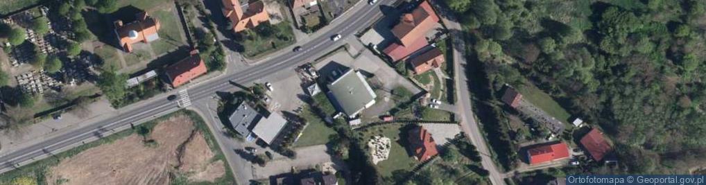 Zdjęcie satelitarne Rastem Przemysław Stempniewicz