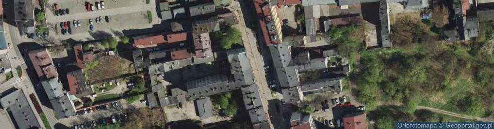 Zdjęcie satelitarne Raszewska Halina Biuro Podatkowe