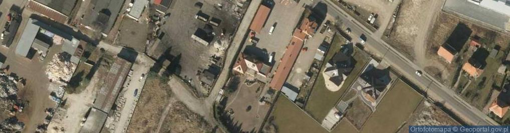 Zdjęcie satelitarne Rat-Gar Zakład Remontu Kotłów Viessmann Salon Firmowy