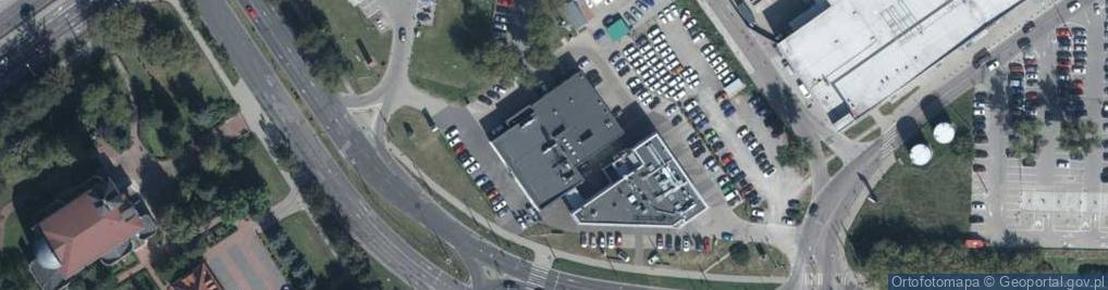 Zdjęcie satelitarne Rat-Hand Przedsiębiorstwo Handlowo-Usługowe Podkański Sebastian