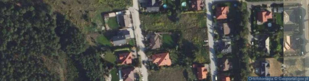 Zdjęcie satelitarne Ratajczak Bartosz 'Ogród Serwis