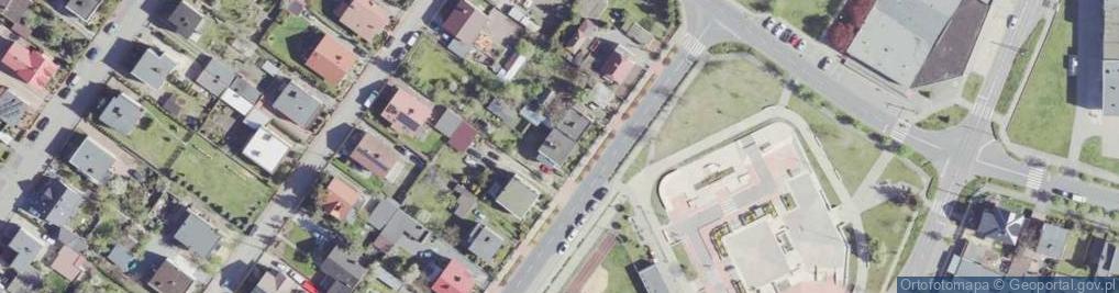 Zdjęcie satelitarne Ratajczak Miłosz Mita Przedsiębiorstwo Handlowo Doradczo Usługowe