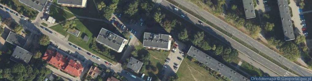 Zdjęcie satelitarne Ratex