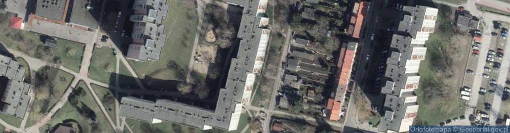 Zdjęcie satelitarne Ratmed Grzegirz Bielski