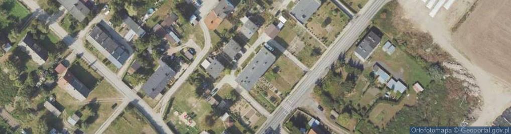 Zdjęcie satelitarne Ratmed Karol Kamiński