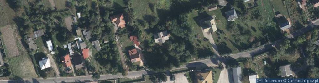 Zdjęcie satelitarne Ratomed